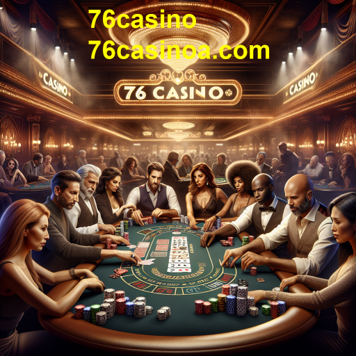 Explorando a Categoria Bancário do 76casino: Estratégias e Emoções