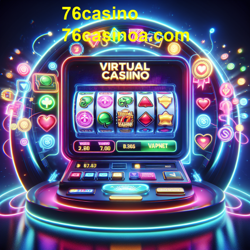 A Emoção dos Caça-níqueis no 76casino