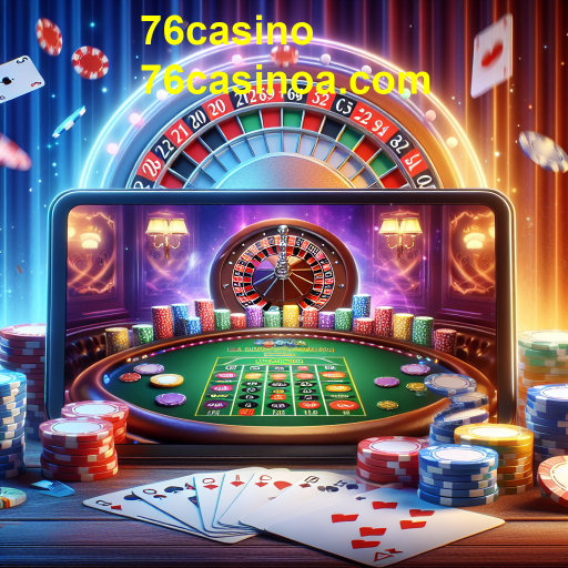 Descubra a Emoção dos Jogos de Mesa no 76casino